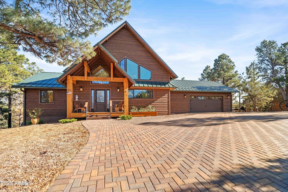 2893 Cedar Ridge Dr, Overgaard, AZ 85933 - photo 1