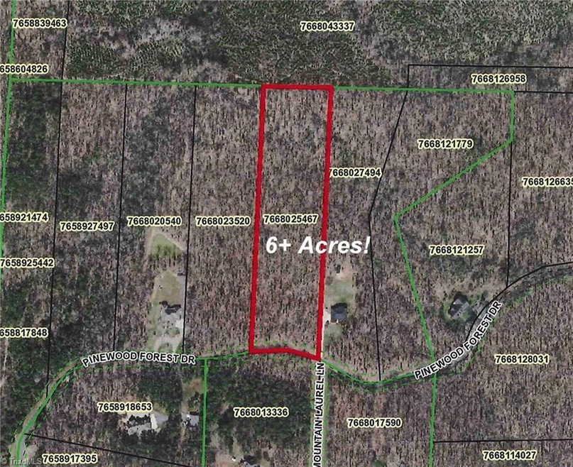 Lot 5 Pinewood Forest Dr, Asheboro, NC 27205 - photo 1