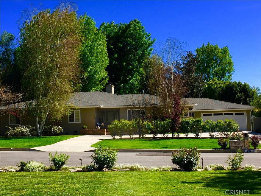 20650 De la Guerra St, Woodland Hills, CA 91364 - photo 1