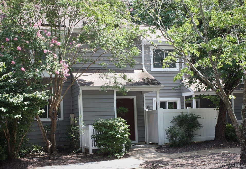 Front entrance
