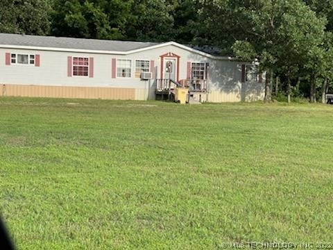 32' x 90' manufactured home