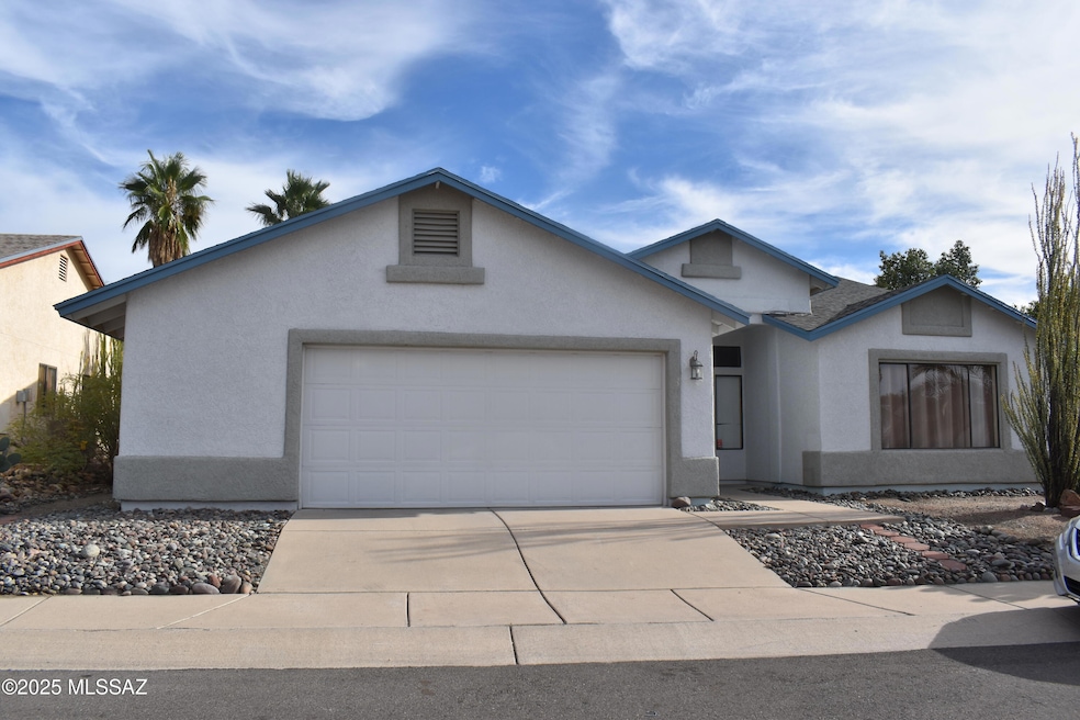 9848 N Camino Vado, Tucson, AZ 85742 - photo 1