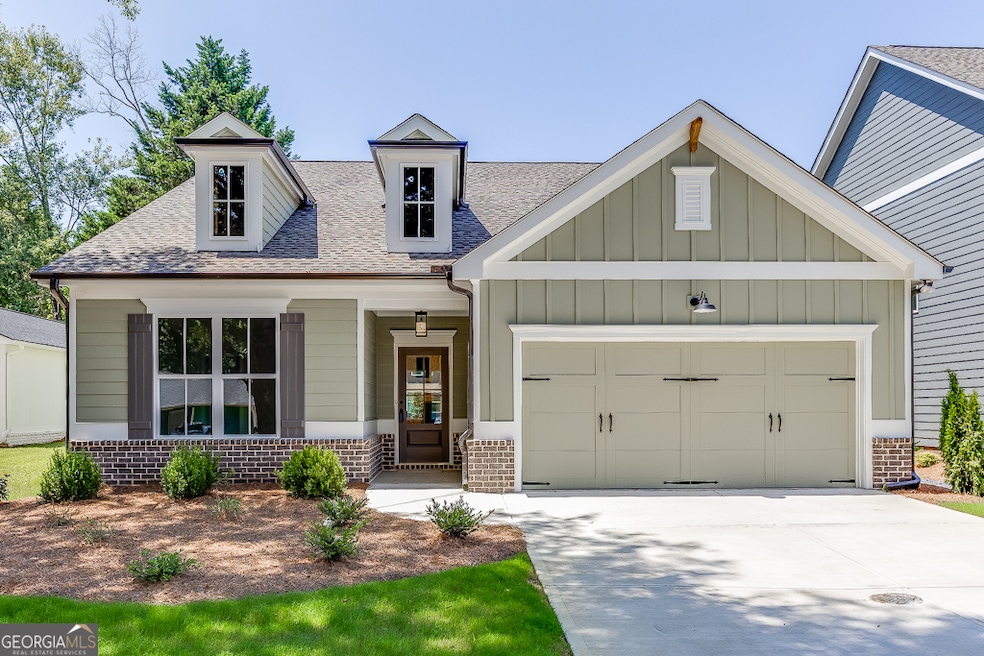 6041 Morrow Dr, Flowery Branch, GA 30542 - photo 1