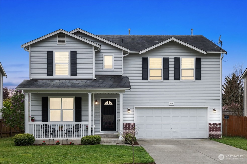 921 Riddell Ave NE, Orting, WA 98360 - photo 1