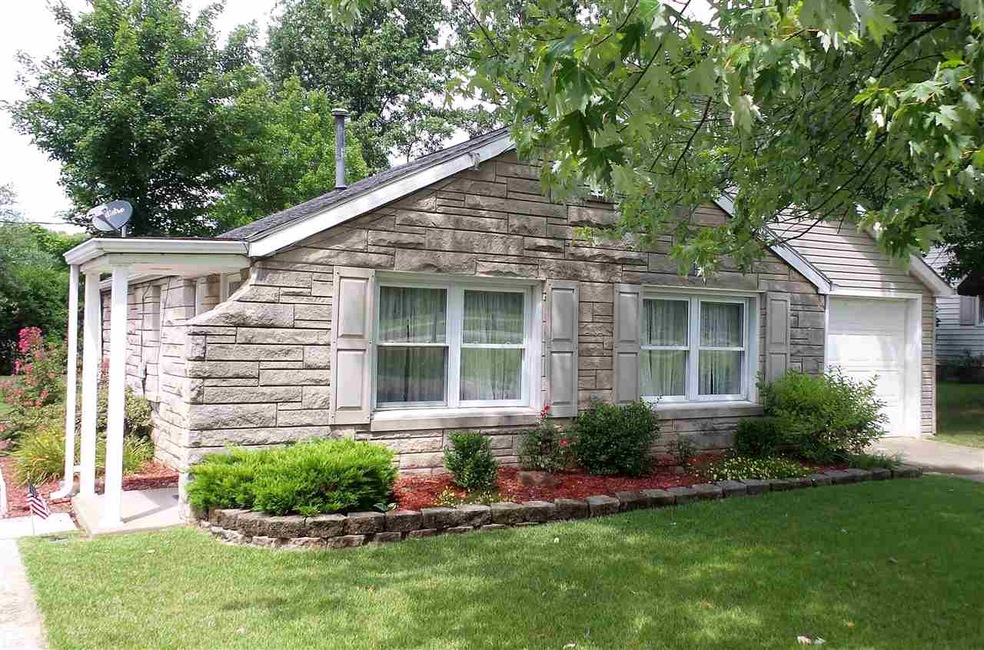 904 Brett Cabel Rd, Washington, IN 47501 - photo 1