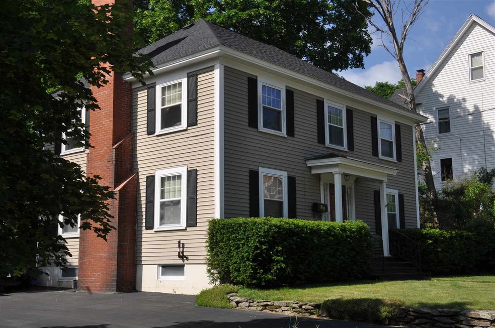 89 Pine St, Franklin, NH 03235 - photo 1