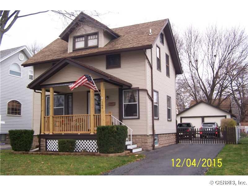 Exterior Front