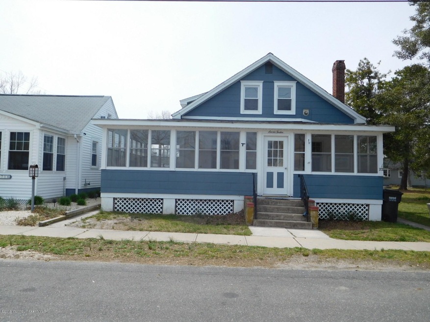 712 Stone Harbor Ave unit 2nd Floor, Ocean Gate, NJ 08740 - photo 1