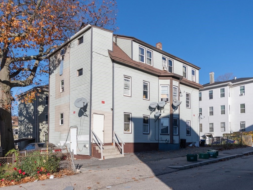 1 Denny St, Worcester, MA 01609 - photo 1