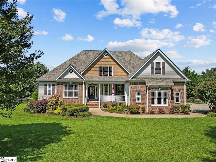 495 Mount Lebanon Church Rd, Greer, SC 29651 - photo 1