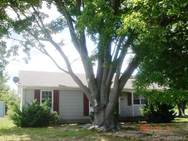 3 Bedroom Ranch in Town of Tappahannock, recently 