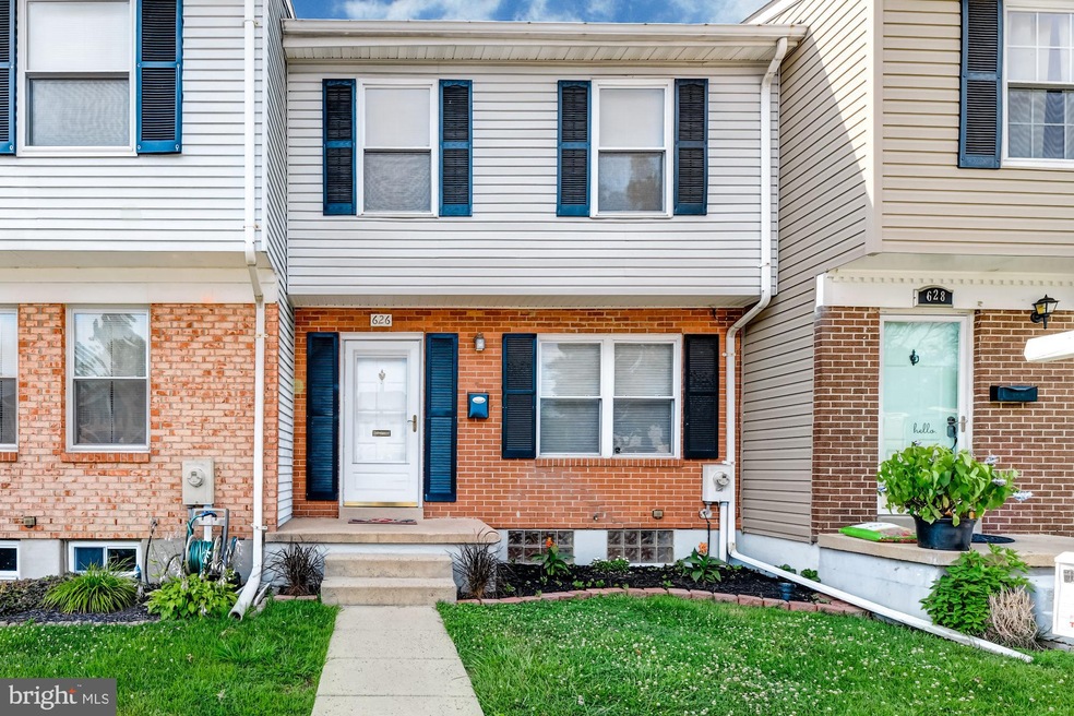 626 Burlington Ct, Edgewood, MD 21040 - photo 1