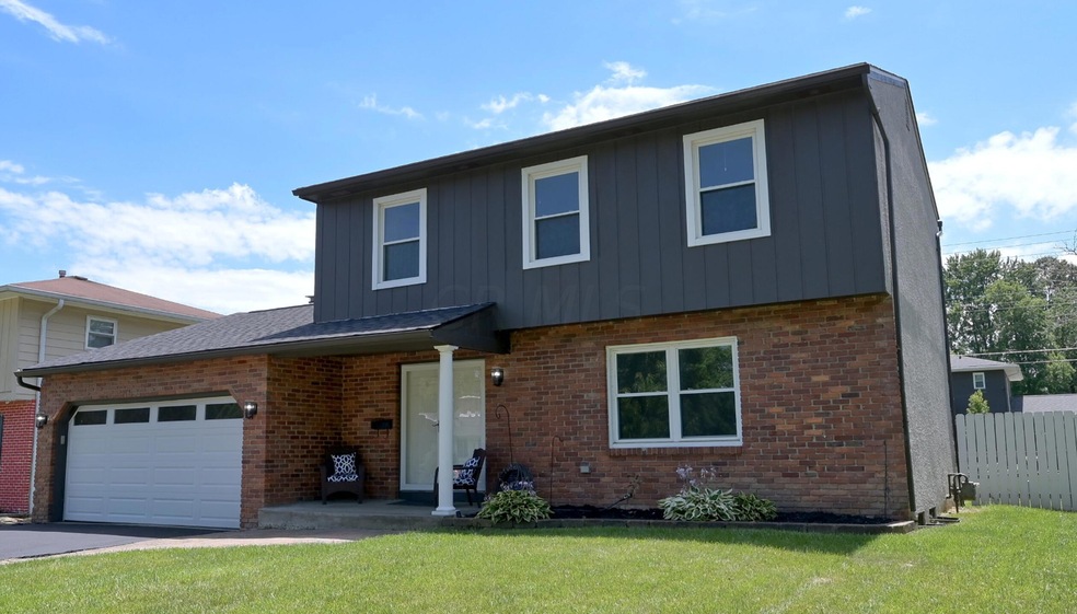 2167 Maplewood Front View