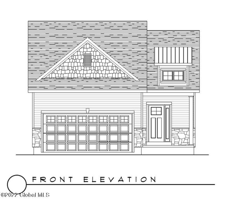 Blake Peak Front