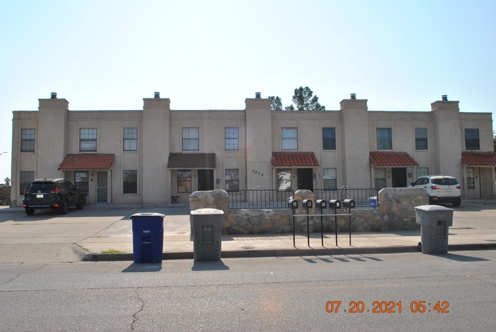 3012 EADS Pl - front