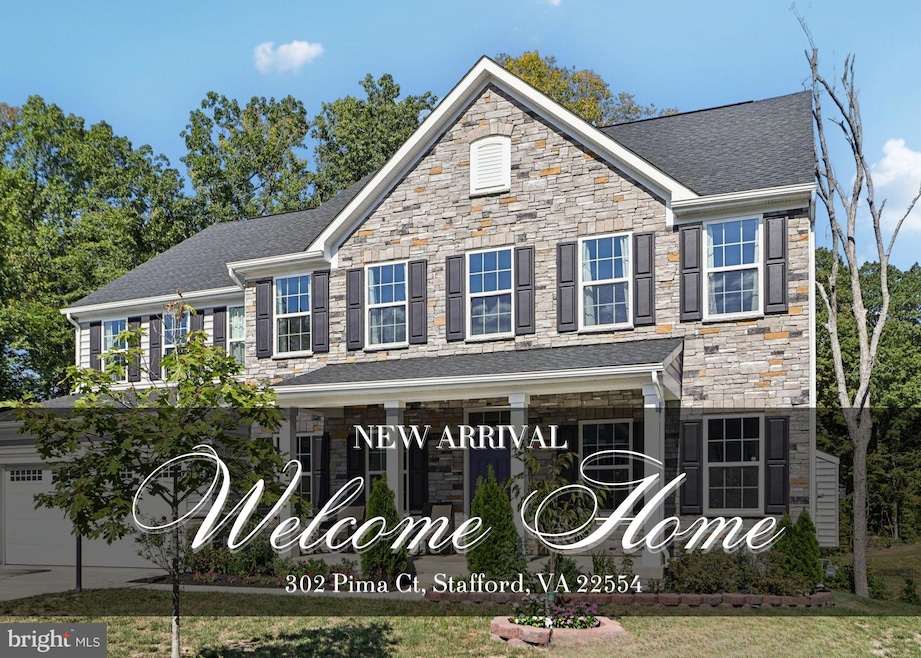 302 Pima Ct, Stafford, VA 22554 - photo 1