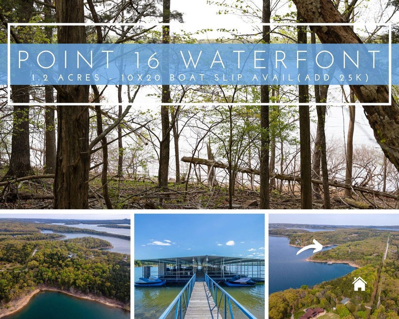Table Rock Waterfront