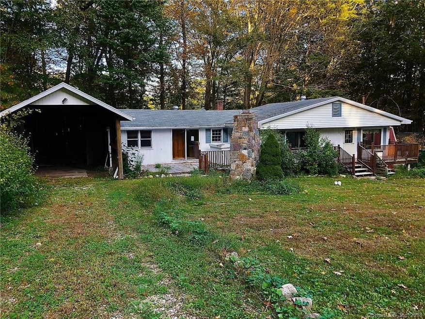 112 Mountainview Rd, East Hampton, CT 06424 - photo 1