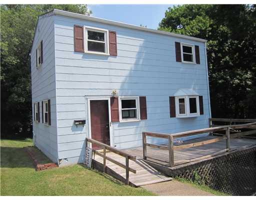 Exterior Front.