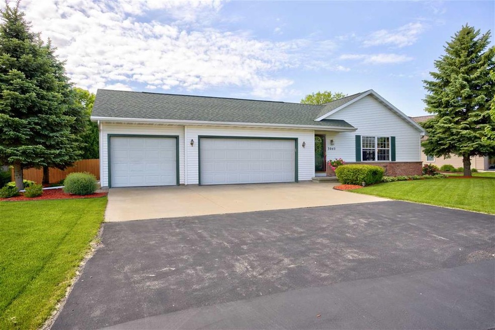 W3045 Just About Ln, Appleton, WI 54915 - photo 1