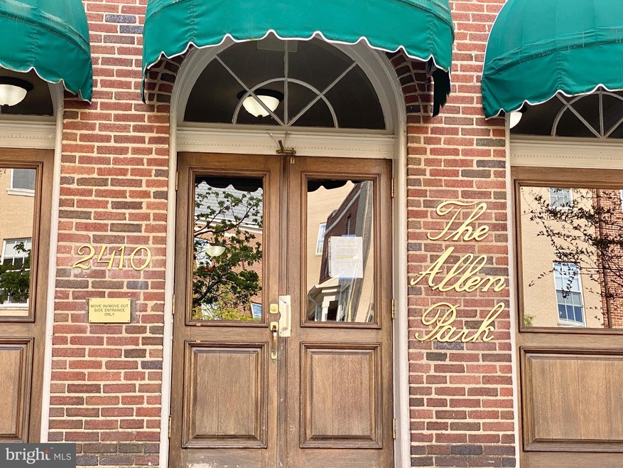 2410 20th St NW unit 103, Washington, DC 20009 - photo 1