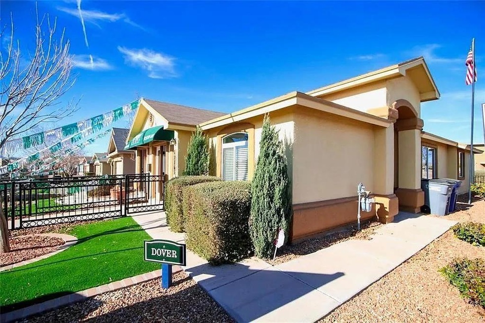 13676 Garforth Ave, El Paso, TX 79928 - photo 1