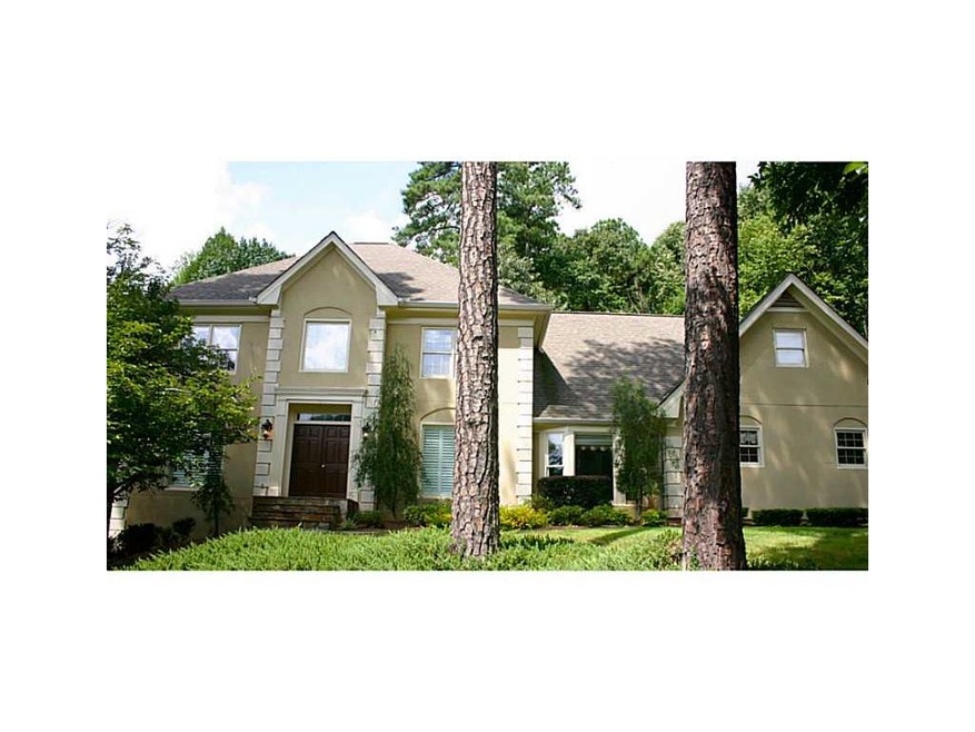 Exterior Front. Beautiful Front Entry