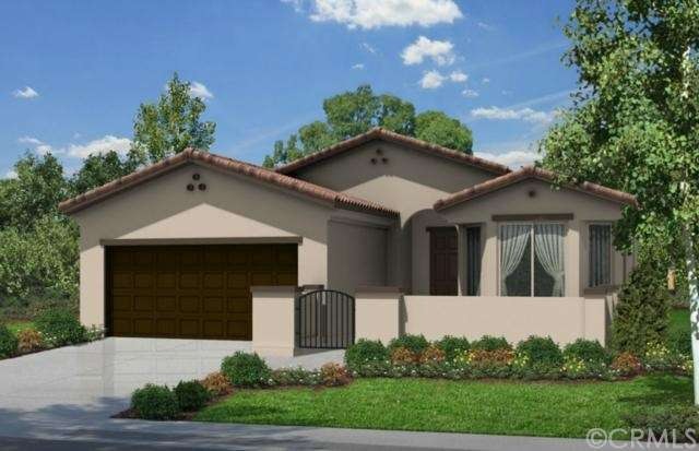 Photo depicts rendering of home - actual home unde