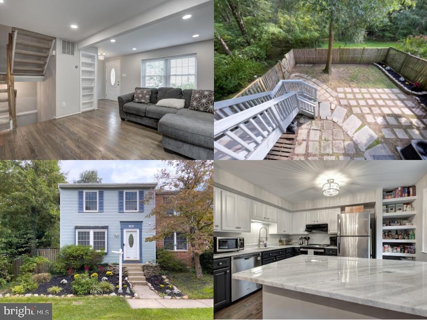 8637 Spring Creek Ct, Springfield, VA 22153 - photo 1