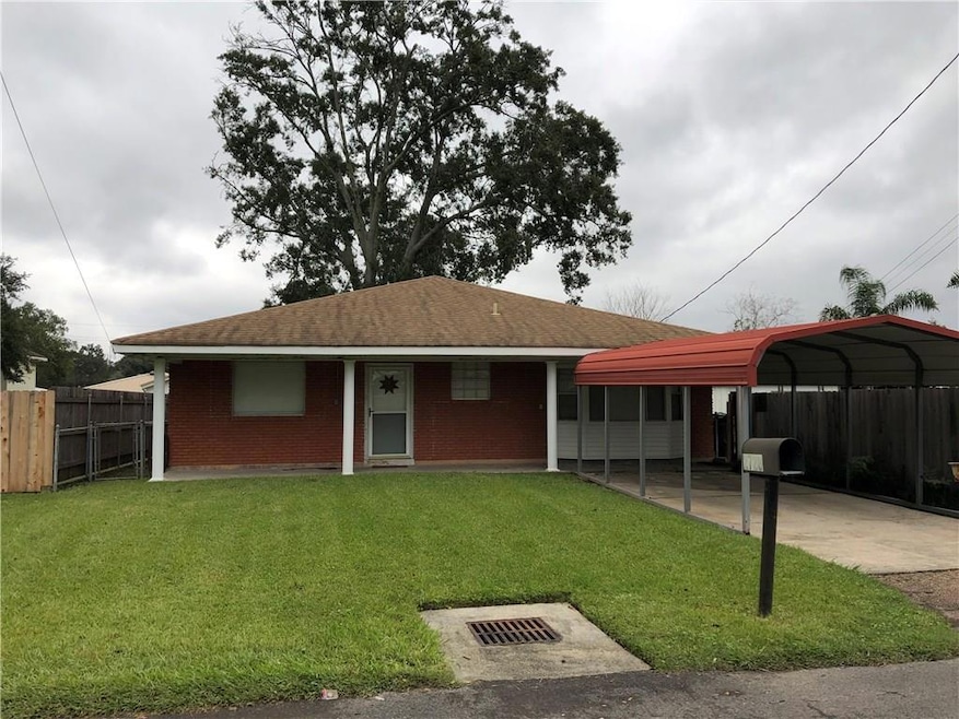 2728 Blanche St, Marrero, LA 70072 - photo 1