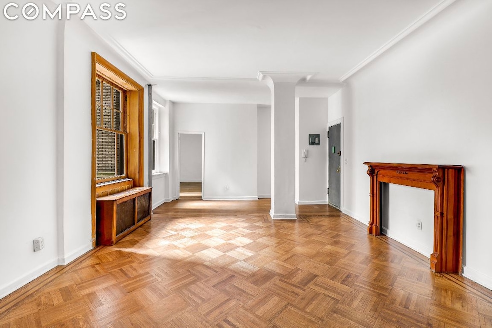 Hendrik Hudson Apartments unit 3FG, New York, NY 10025 - photo 1