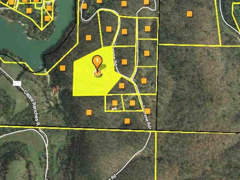Aerial View. Google View from Benton County Assess