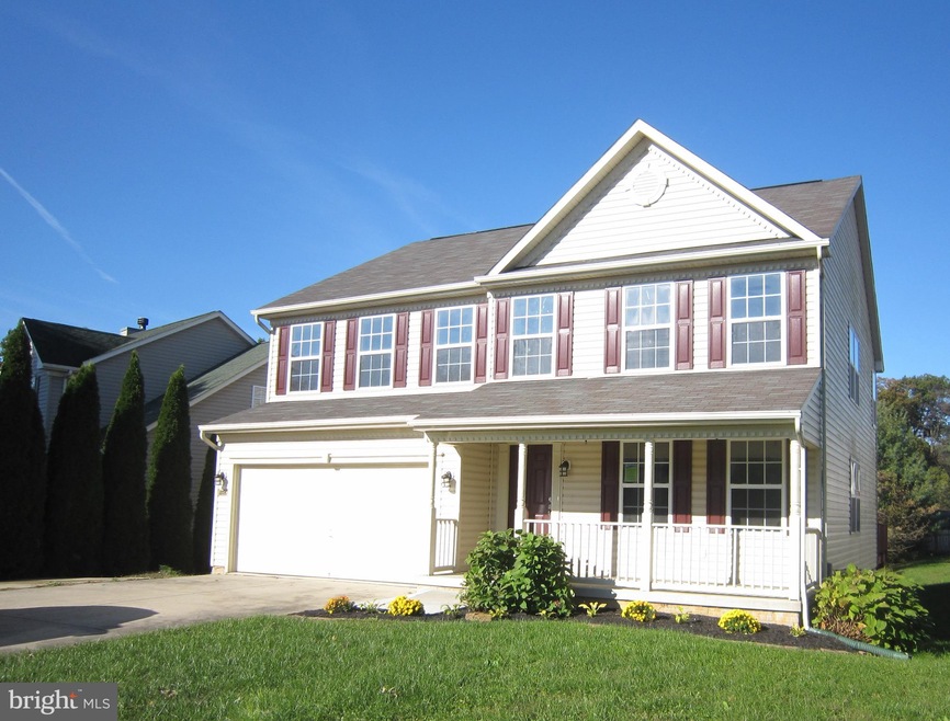 2720 Overlook Ct, Manchester, MD 21102 - photo 1