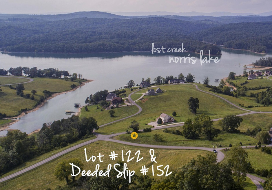 Sunset Bay, Lot 122 & deeded slip 152