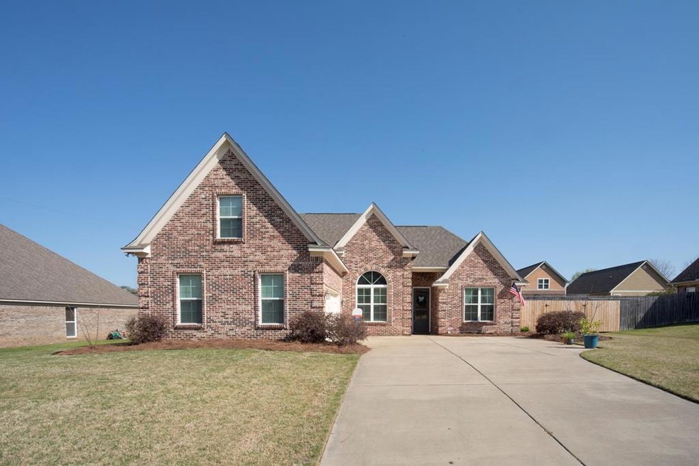 1233 Westbrook Dr, Oxford, MS 38655 - photo 1