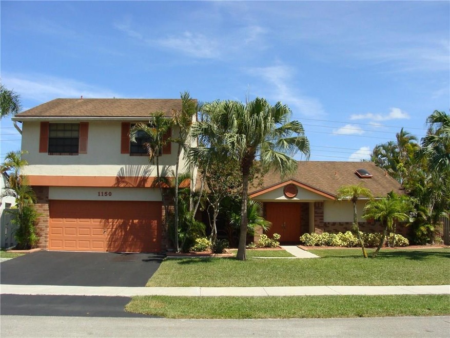 1150 Cedar Creek Way, Davie, FL 33325 - photo 1