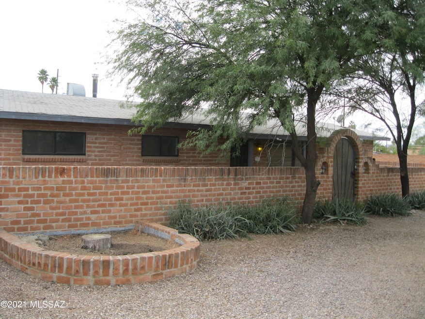 Main House