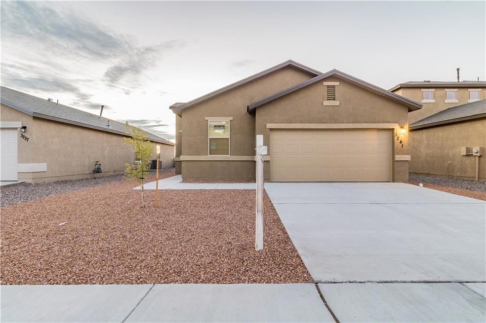 3241 Willie Cager, El Paso, TX 79938 - photo 1