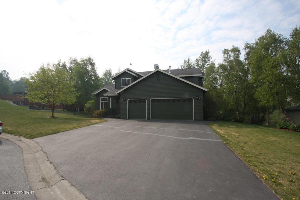 4330 Sage Cir, Anchorage, AK 99516 - photo 1