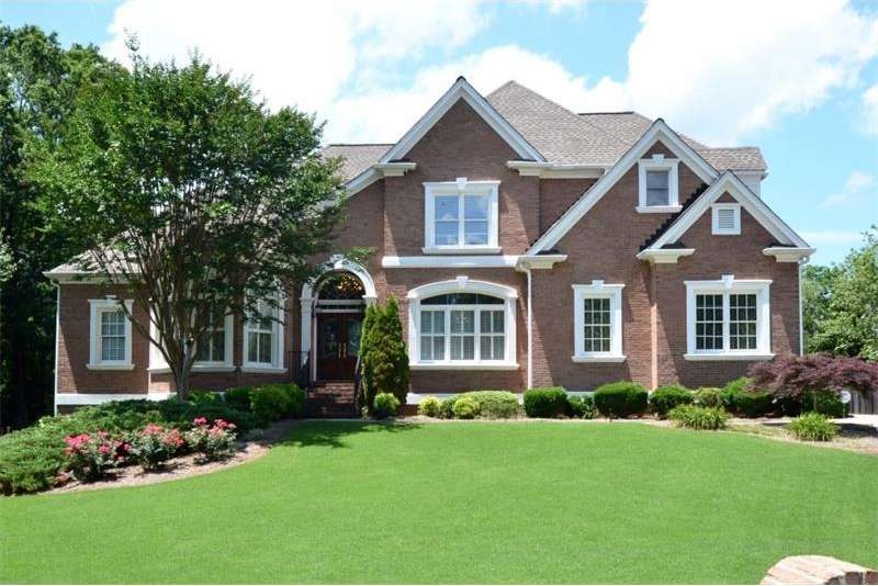 GORGEOUS EXECUTIVE BRICK HOME