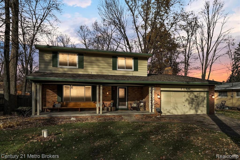 1160 Pickwick Place, Flint, MI 48507 - photo 1