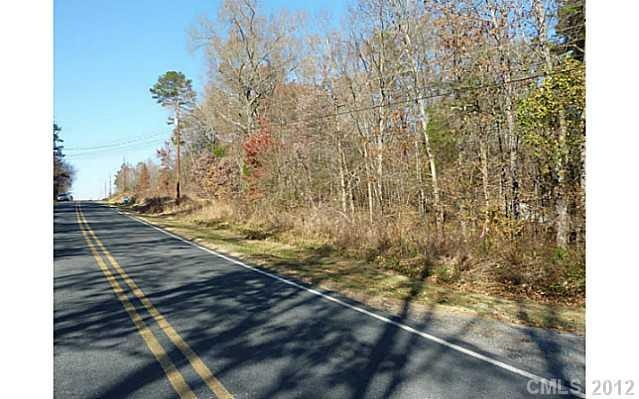 View - Road Frontage View