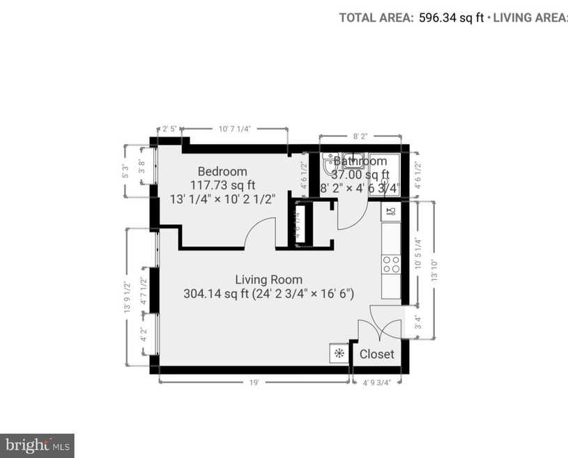 1 W Main St unit 308, Norristown, PA 19401 - photo 1