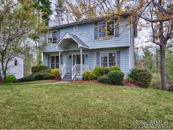 87 Forest Lake Dr, Asheville, NC 28803 - photo 1