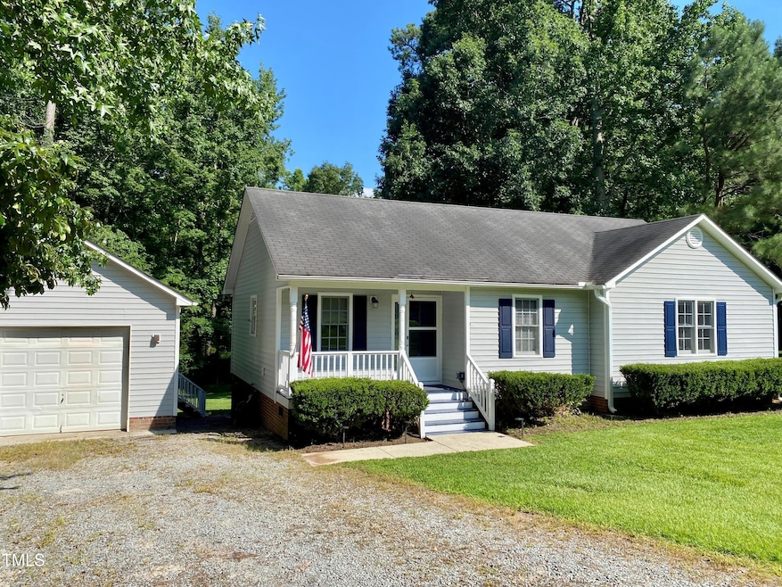 Front of the Home