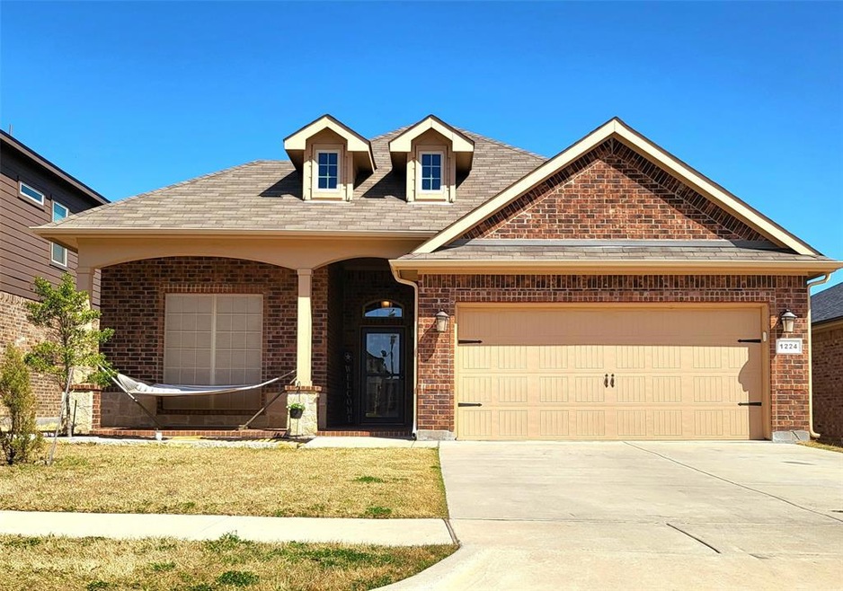 1224 Glen Ct, Weatherford, TX 76087 - photo 1