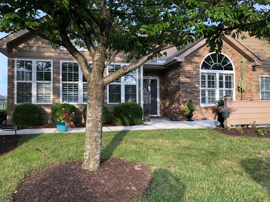 Front of the Home