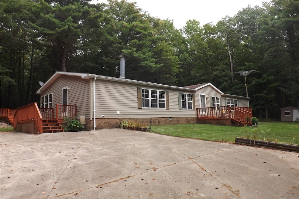 2222 Isaman Hill Rd, Swain, NY 14884 MLS R1497034