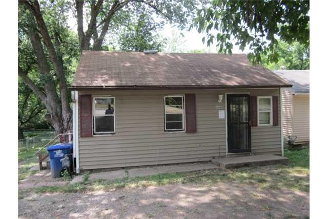 Exterior Front.