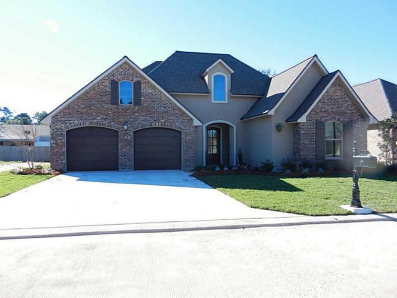 Exterior Front.